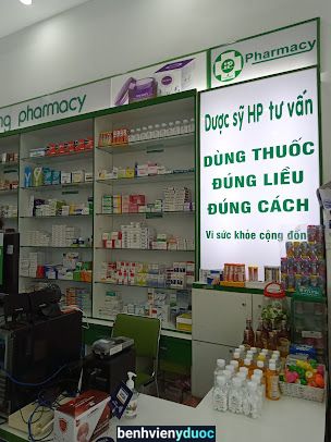 Nhà thuốc Hải Phương - Eco Lakeview Đại Từ