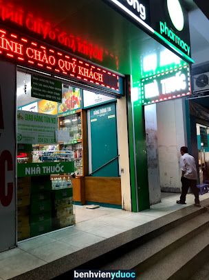 Nhà thuốc Hải Phương - HH2A Linh Đàm
