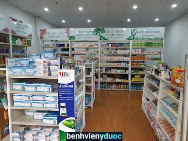 Nhà thuốc Hanapharmacy Long Biên Hà Nội