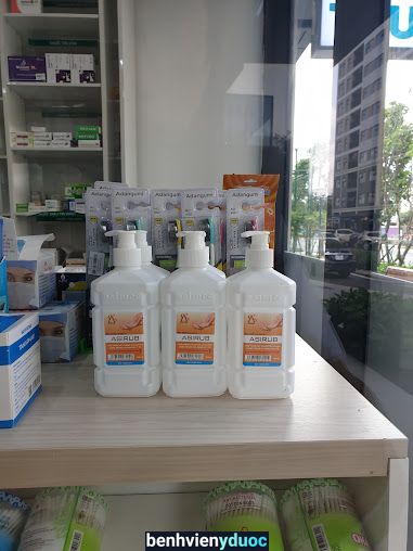 Nhà thuốc Hanapharmacy Long Biên Hà Nội