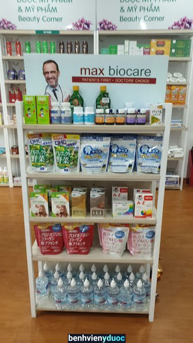 Nhà thuốc Hanapharmacy Long Biên Hà Nội