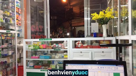 Nhà Thuốc Hằng Huy Thanh Trì Hà Nội