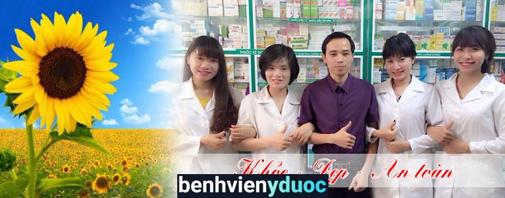 Nhà Thuốc Hằng Huy Thanh Trì Hà Nội