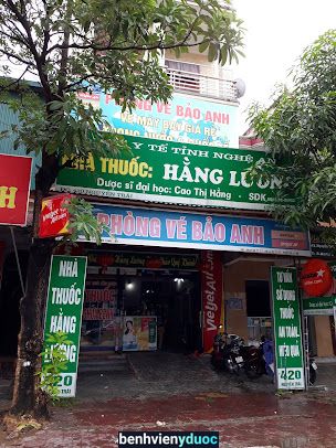 nhà thuốc Hằng lương