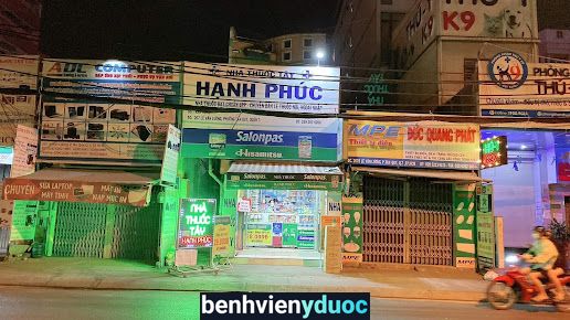Nhà thuốc Hạnh Phúc