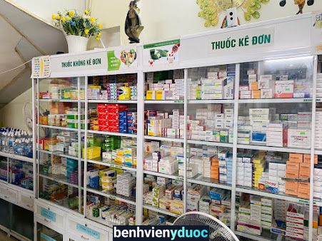Nhà thuốc Hạnh Quỳnh Ninh Kiều Cần Thơ