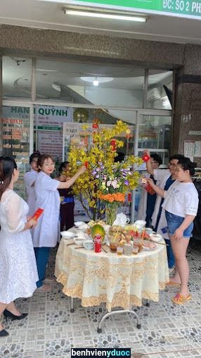 Nhà thuốc Hạnh Quỳnh Ninh Kiều Cần Thơ