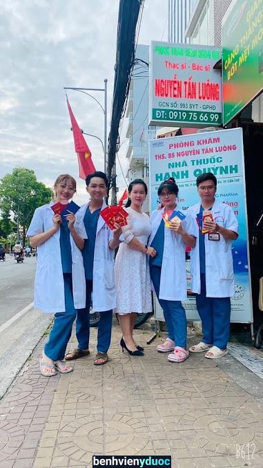 Nhà thuốc Hạnh Quỳnh Ninh Kiều Cần Thơ