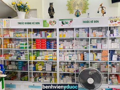 Nhà thuốc Hạnh Quỳnh Ninh Kiều Cần Thơ