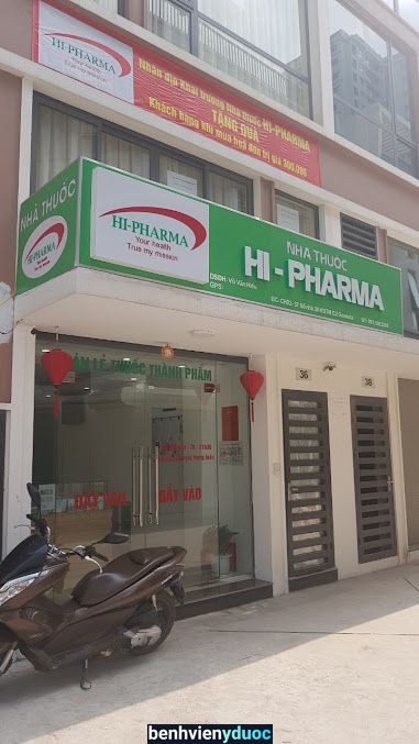 Nhà thuốc HI- PHARMA