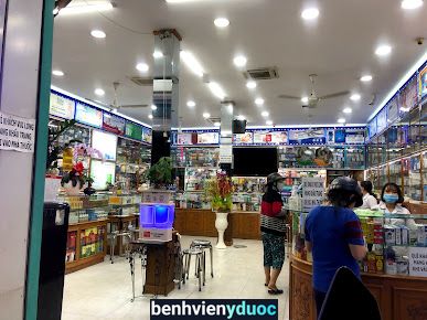 Nhà thuốc Hiền Mai Bình Tân Hồ Chí Minh