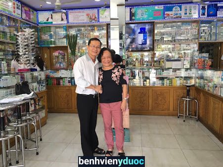 Nhà thuốc Hiền Mai Bình Tân Hồ Chí Minh