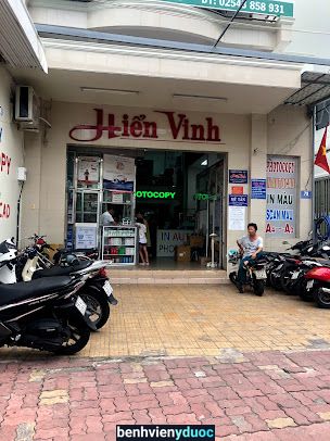 Nhà Thuốc Hiển Vinh Vũng Tàu Bà Rịa - Vũng Tàu