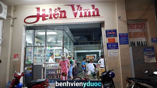 Nhà Thuốc Hiển Vinh Vũng Tàu Bà Rịa - Vũng Tàu