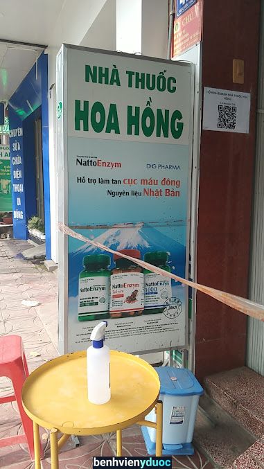 Nhà Thuốc Hoa Hồng Ninh Kiều Cần Thơ