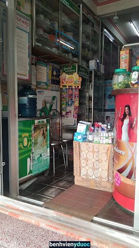 Nhà Thuốc Hoa Hồng Ninh Kiều Cần Thơ