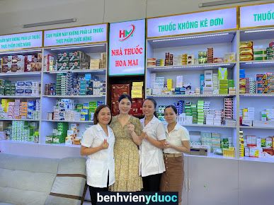Nhà thuốc Hoa Mai Hòa Bình Hòa Bình