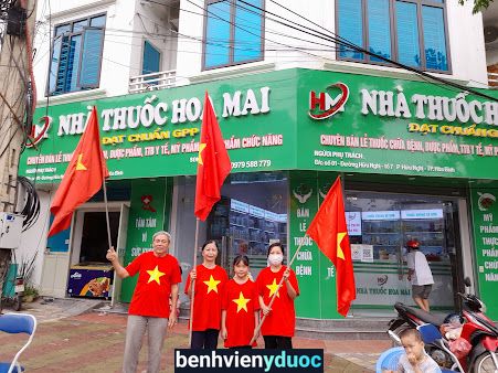 Nhà thuốc Hoa Mai Hòa Bình Hòa Bình