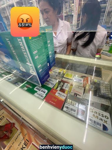Nhà Thuốc Hoàng Chinh 6 Hồ Chí Minh