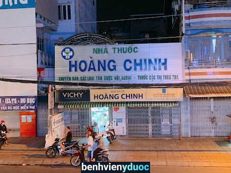 Nhà Thuốc Hoàng Chinh 6 Hồ Chí Minh