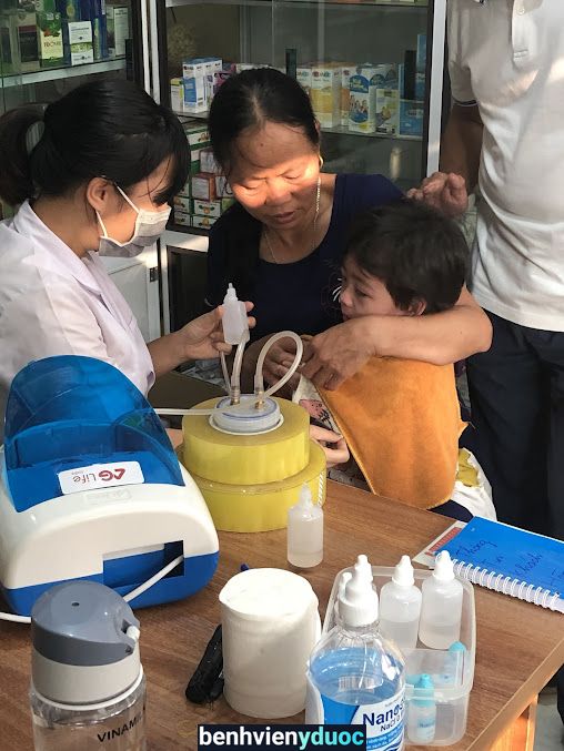 Nhà Thuốc Hoàng Hiền Vĩnh Lộc Thanh Hóa