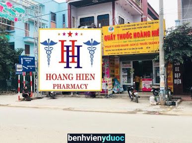 Nhà Thuốc Hoàng Hiền Vĩnh Lộc Thanh Hóa