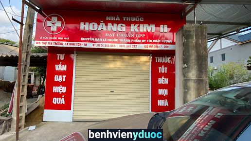 Nhà Thuốc Hoàng Kim II
