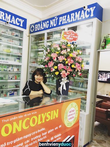 Nhà Thuốc HOÀNG NỮ Nam Định Nam Định