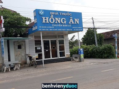 Nhà thuốc Hồng Ân