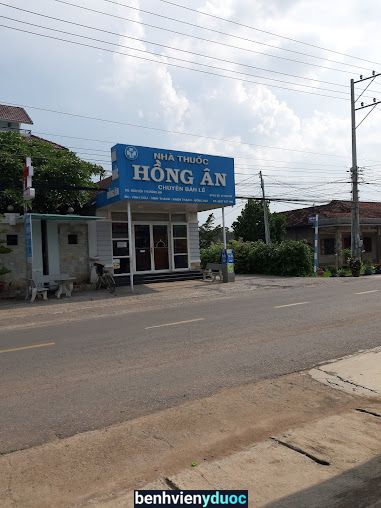 Nhà thuốc Hồng Ân Nhơn Trạch Đồng Nai