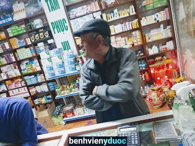 Nhà thuốc Hồng Đào 276 Cao Phong Hòa Bình