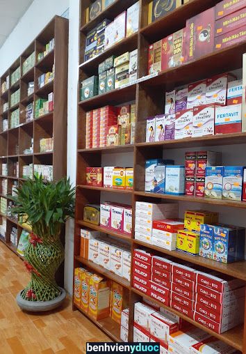 Nhà thuốc Hồng Đào 276 Cao Phong Hòa Bình
