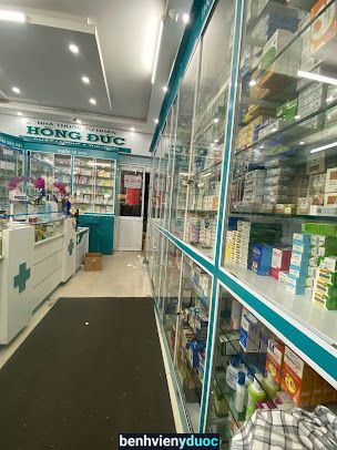 Nhà thuốc Hồng Đức Thanh Khê Đà Nẵng