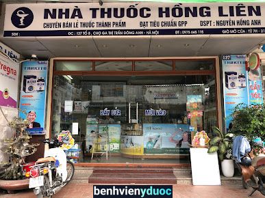 Nhà Thuốc Hồng Liên