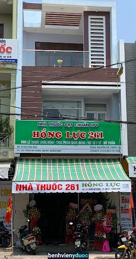 Nhà Thuốc Hồng Lực 261