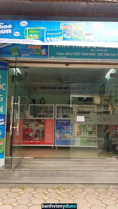 Nhà Thuốc Hồng Nhiên