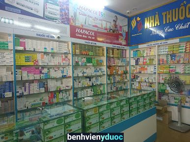 Nhà Thuốc Hồng Sơn Hòa Bình Hòa Bình