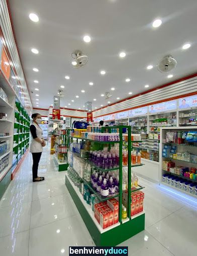 Nhà thuốc Hồng Vân Châu Đốc An Giang