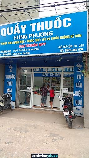 nhà thuốc hùng phương