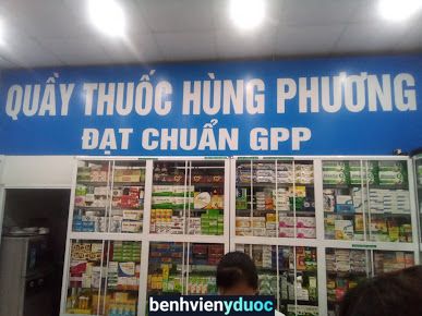 nhà thuốc hùng phương Gia Lâm Hà Nội