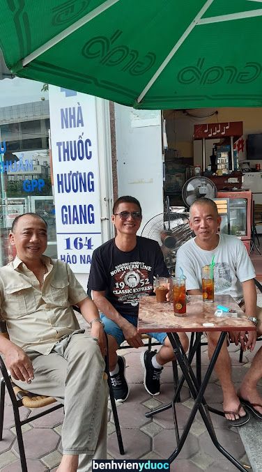 Nhà Thuốc Hương Giang Đống Đa Hà Nội