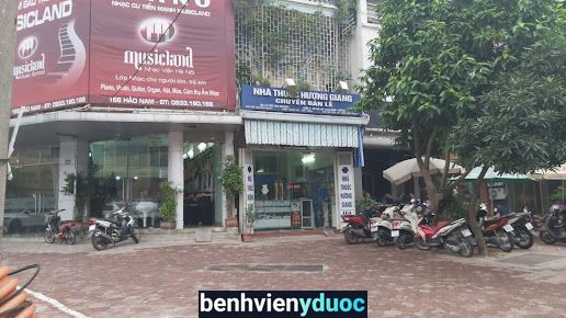 Nhà Thuốc Hương Giang Đống Đa Hà Nội