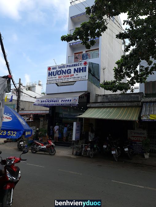 NHÀ THUỐC HƯƠNG NHI