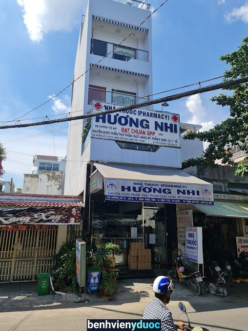 NHÀ THUỐC HƯƠNG NHI Bình Tân Hồ Chí Minh