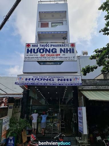 NHÀ THUỐC HƯƠNG NHI Bình Tân Hồ Chí Minh