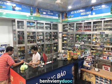 Nhà Thuốc Huy Khánh Trảng Bom Đồng Nai