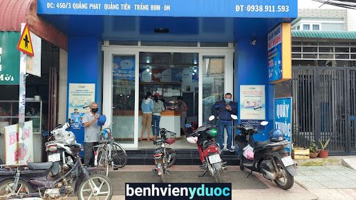 Nhà Thuốc Huy Khánh Trảng Bom Đồng Nai