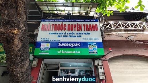 Nhà Thuốc Huyền Trang