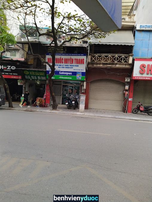 Nhà Thuốc Huyền Trang Hai Bà Trưng Hà Nội