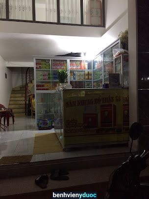 Nhà Thuốc Huyền Trang